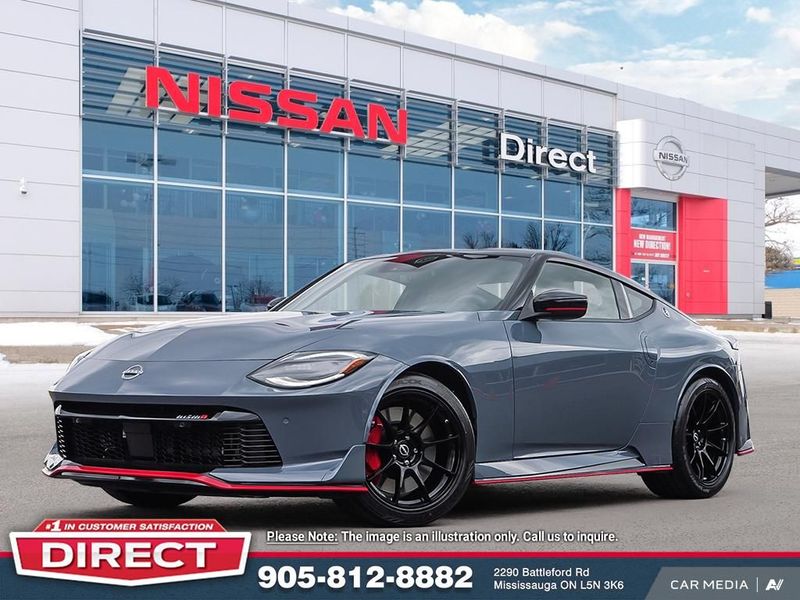 2024 Nissan Z
