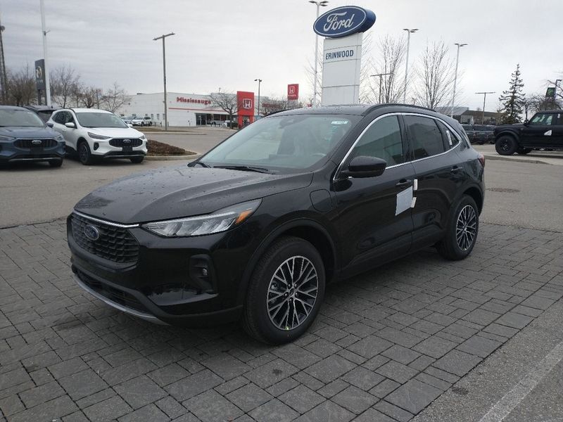 2025 Ford Escape