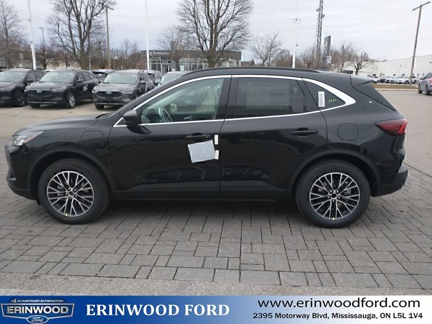 2025 Ford Escape