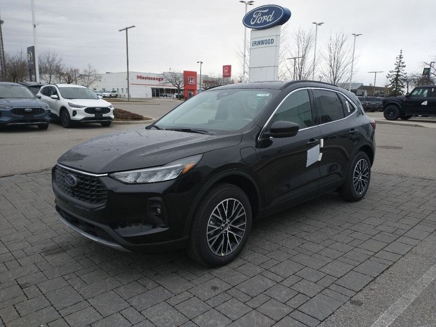 2025 Ford Escape