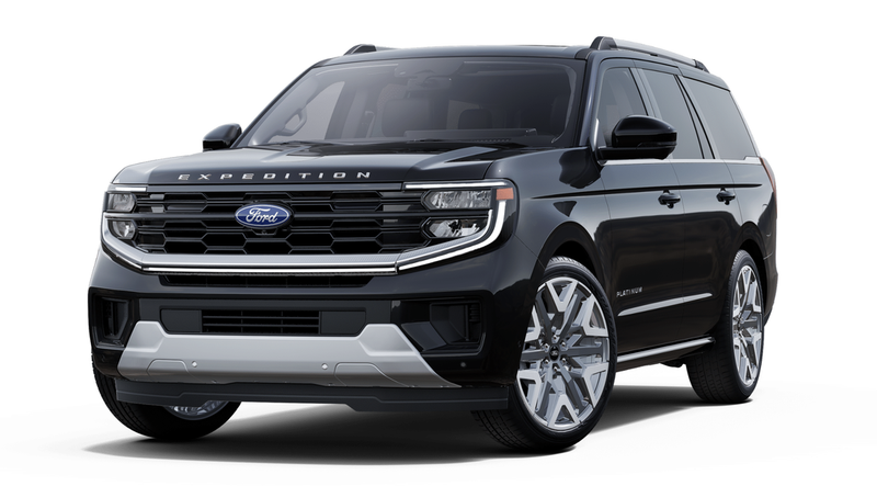2025 Ford Expedition