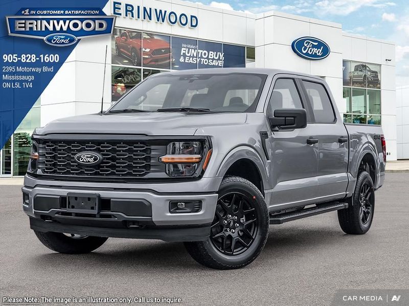 2025 Ford F-150
