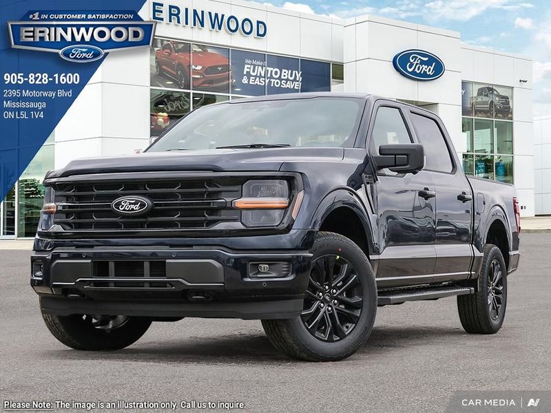 2025 Ford F-150