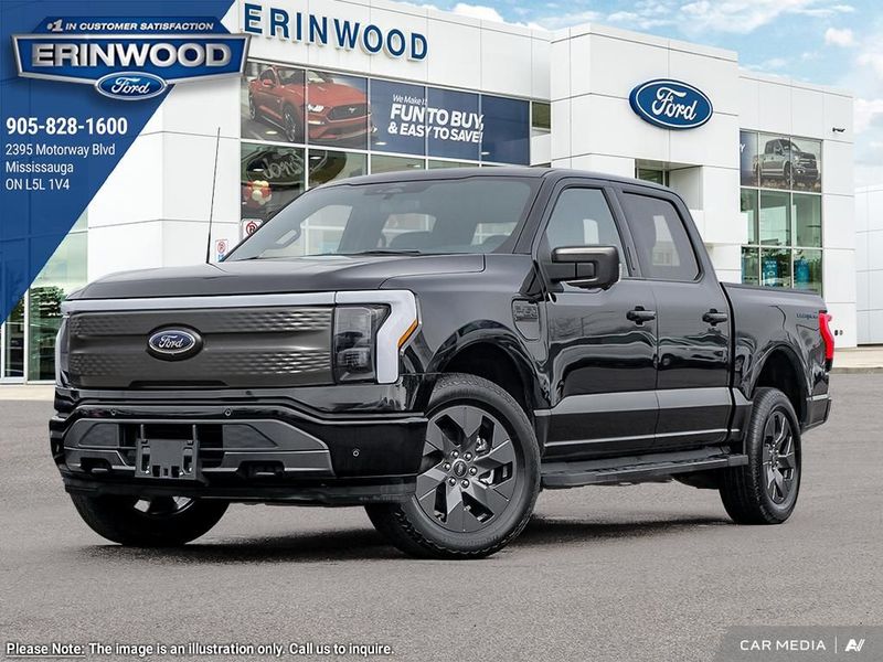 2025 Ford F-150 Lightning
