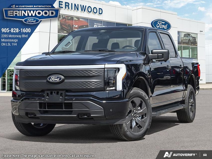 2025 Ford F-150 Lightning