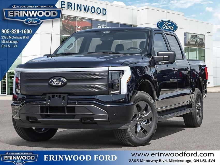 2025 Ford F-150 Lightning