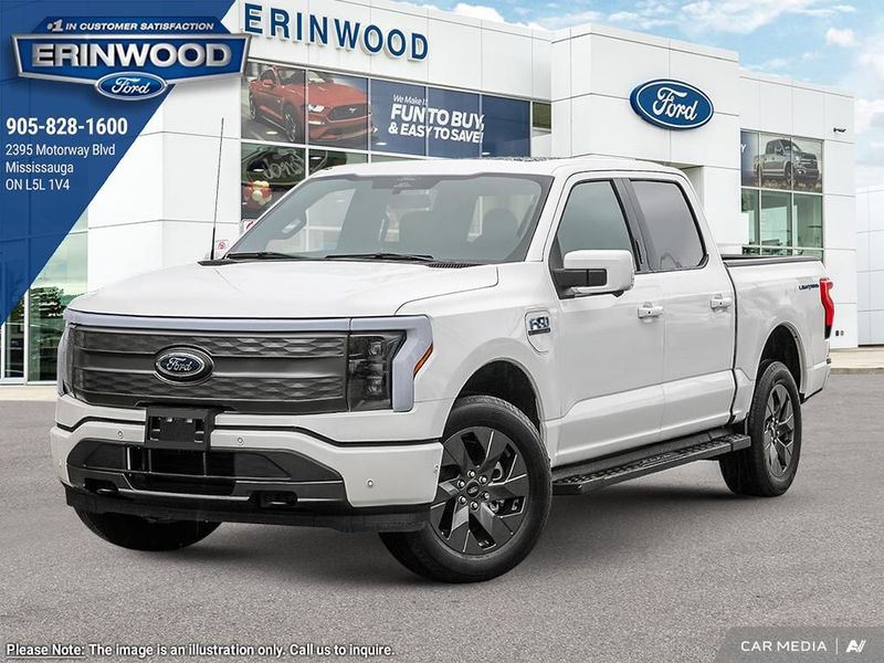 2025 Ford F-150 Lightning