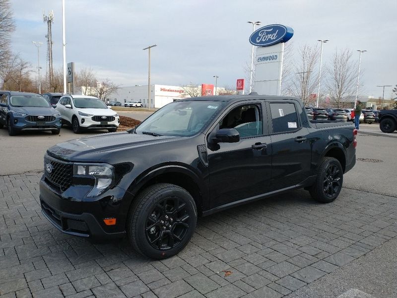 2025 Ford Maverick