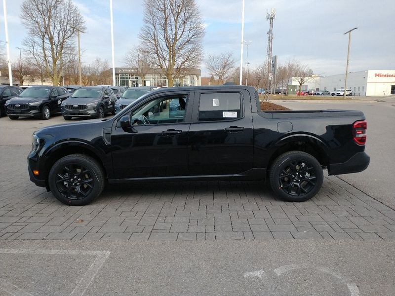 2025 Ford Maverick