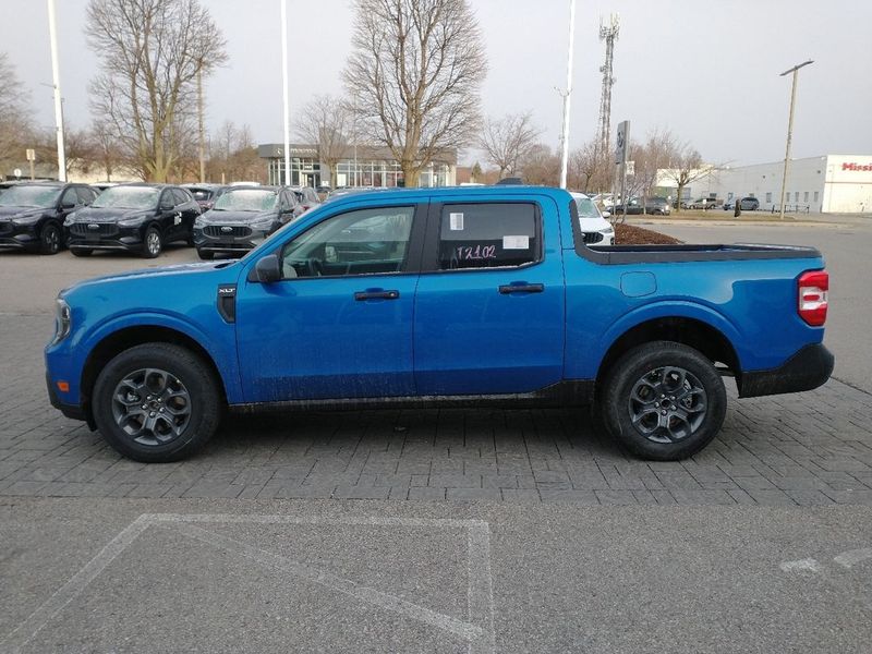 2025 Ford Maverick