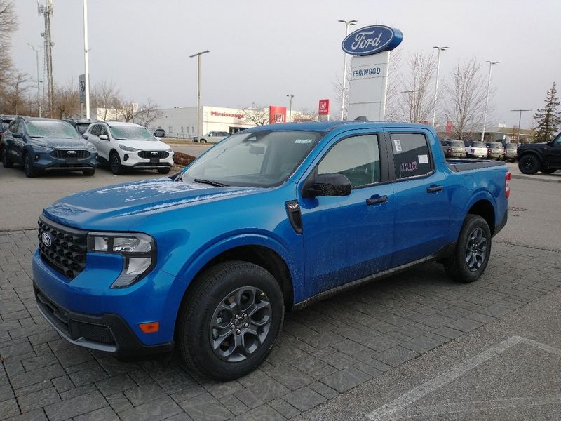 2025 Ford Maverick