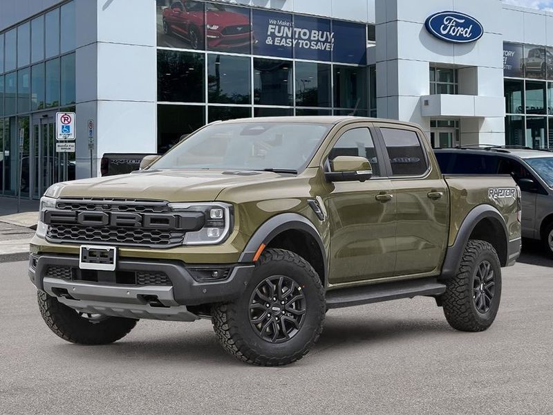 2025 Ford Ranger