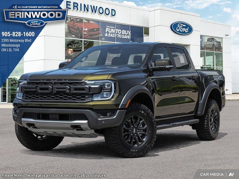 2025 Ford Ranger
