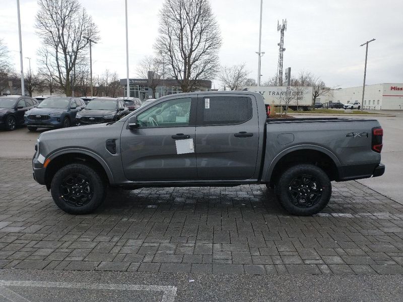 2025 Ford Ranger