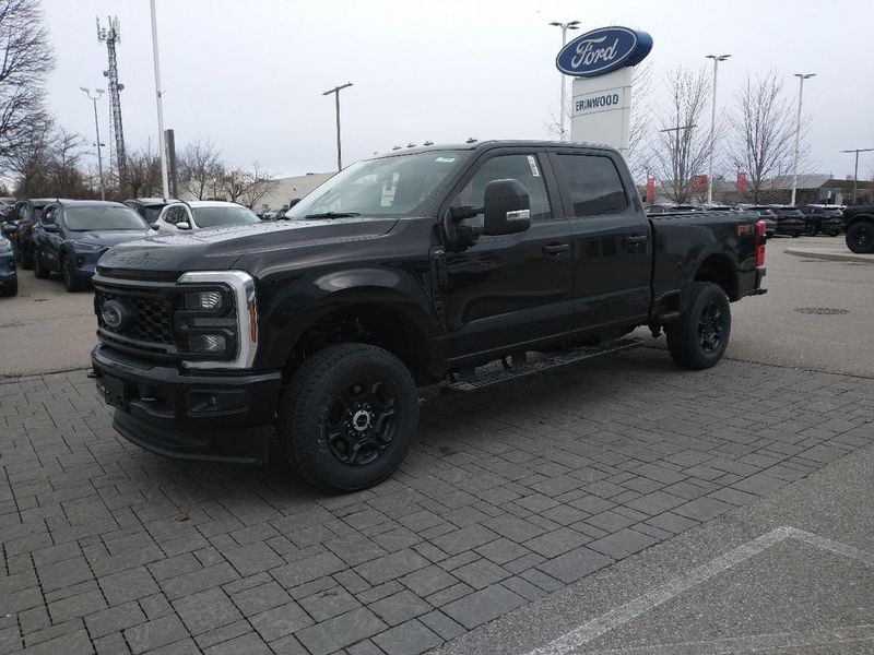 2025 Ford Super Duty F-250 SRW