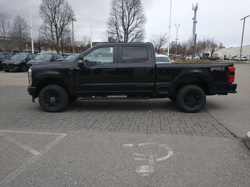 2025 Ford Super Duty F-250 SRW
