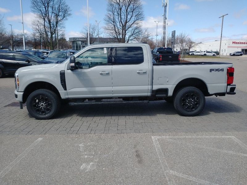 2025 Ford Super Duty F-350 SRW