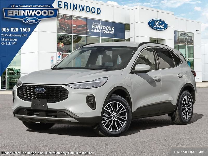 2025 Ford Escape