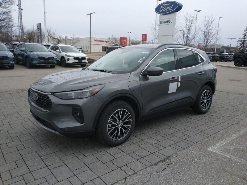 2025 Ford Escape