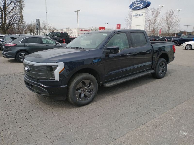 2025 Ford F-150 Lightning
