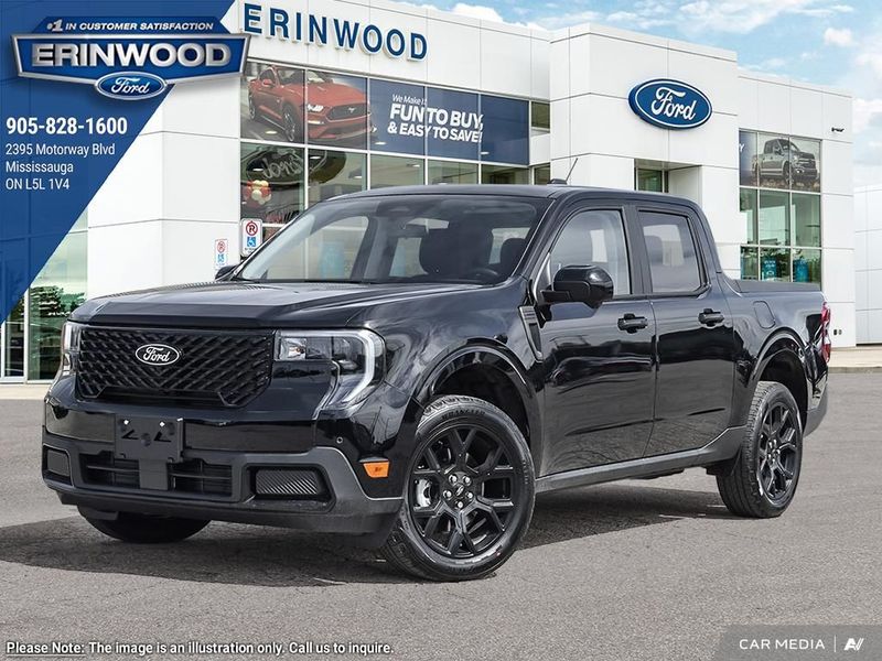 2025 Ford Maverick
