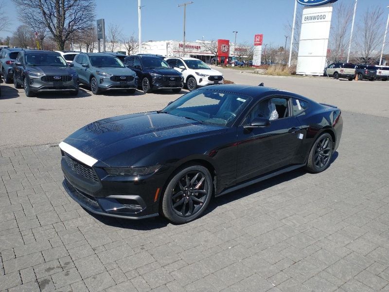 2025 Ford Mustang