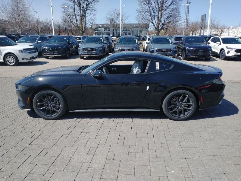 2025 Ford Mustang