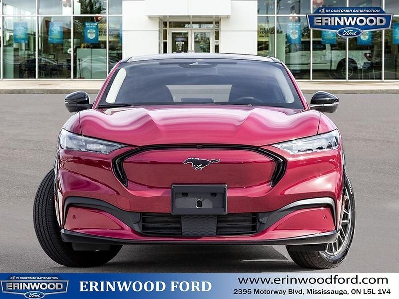 2025 Ford Mustang Mach-E