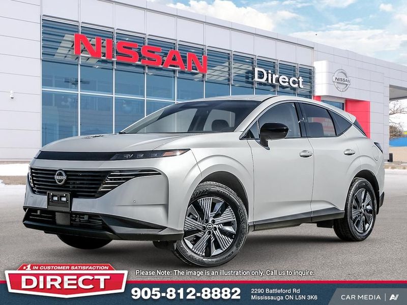 2025 Nissan Murano