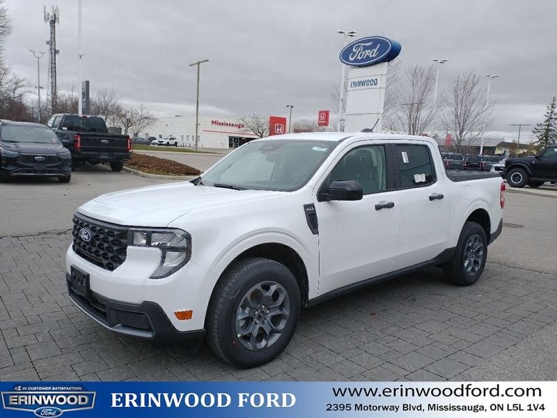 2025 Ford Maverick