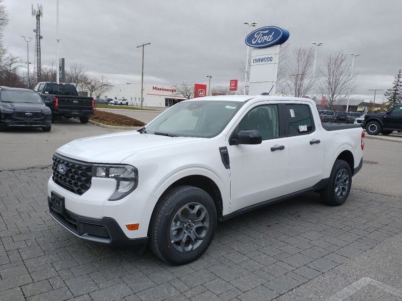 2025 Ford Maverick