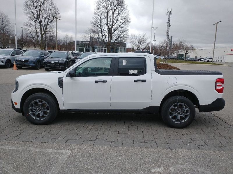 2025 Ford Maverick