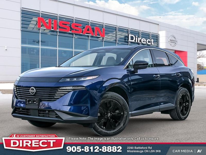 2025 Nissan Murano