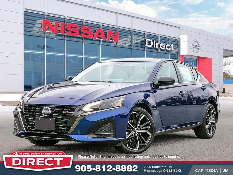2025 Nissan Altima