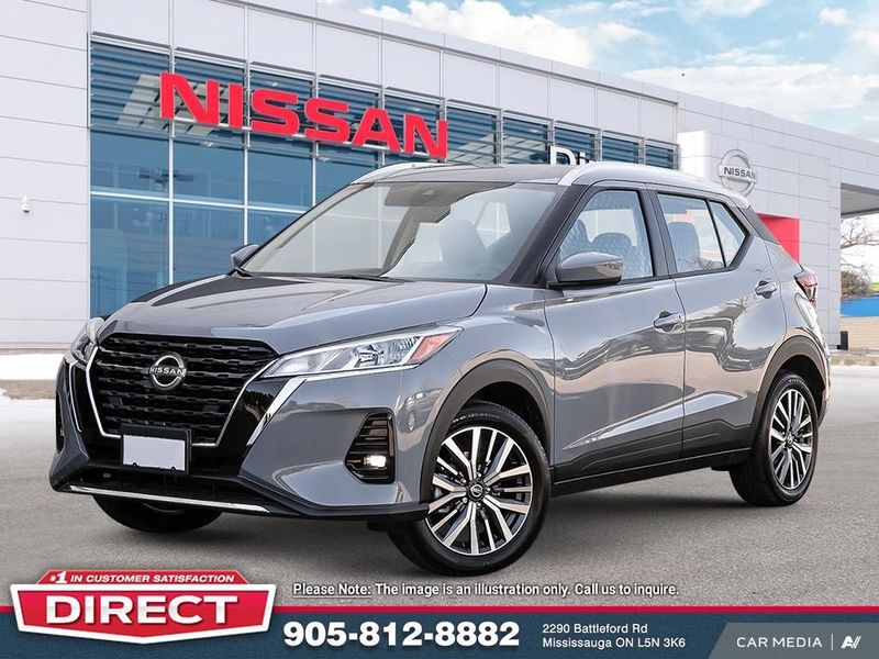 2025 Nissan Kicks Play