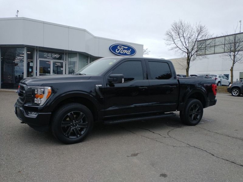 2022 Ford F-150
