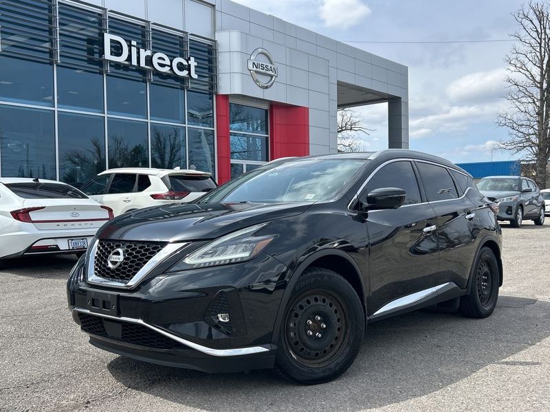2021 Nissan Murano