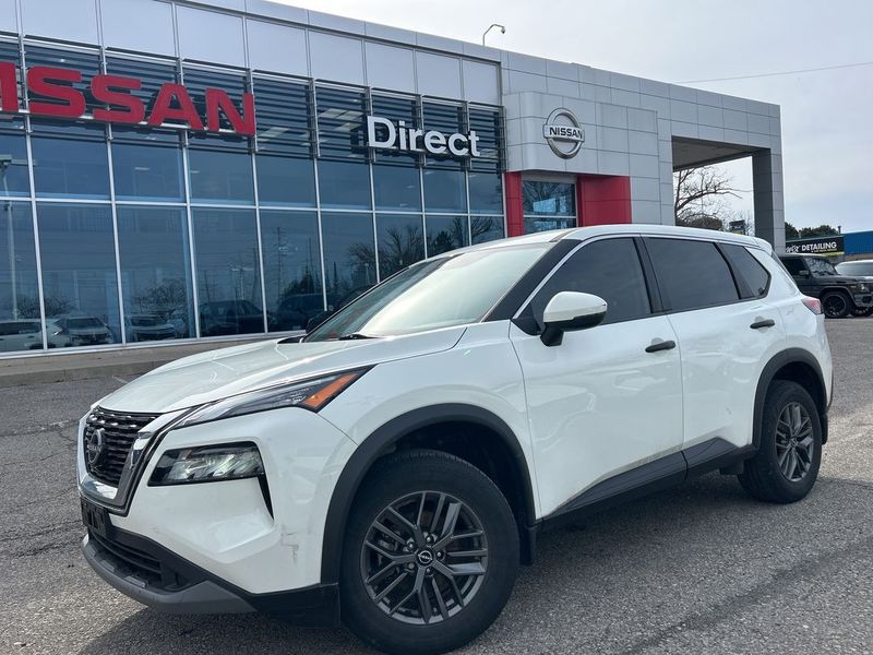 2022 Nissan Rogue