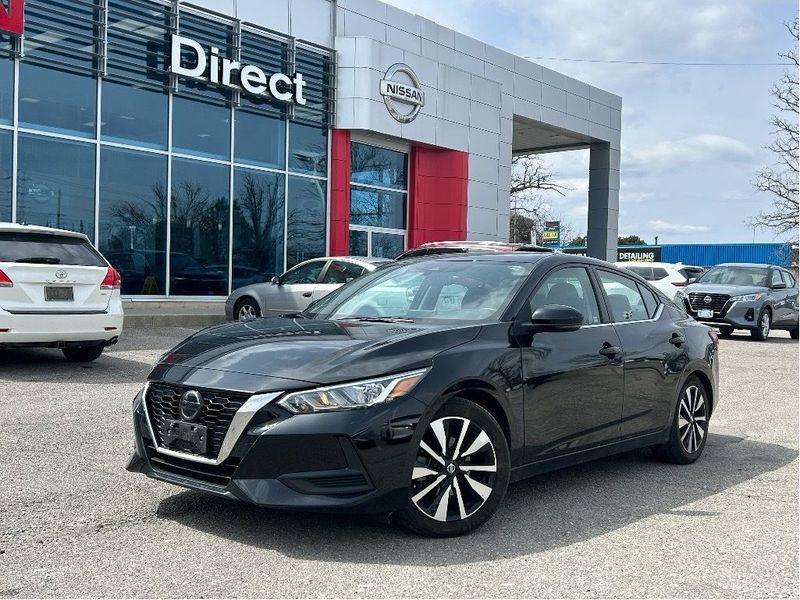 2023 Nissan Sentra