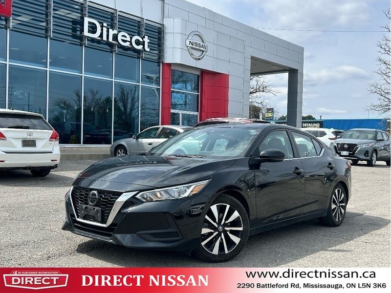 2023 Nissan Sentra