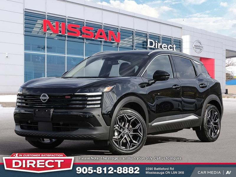 2025 Nissan Kicks