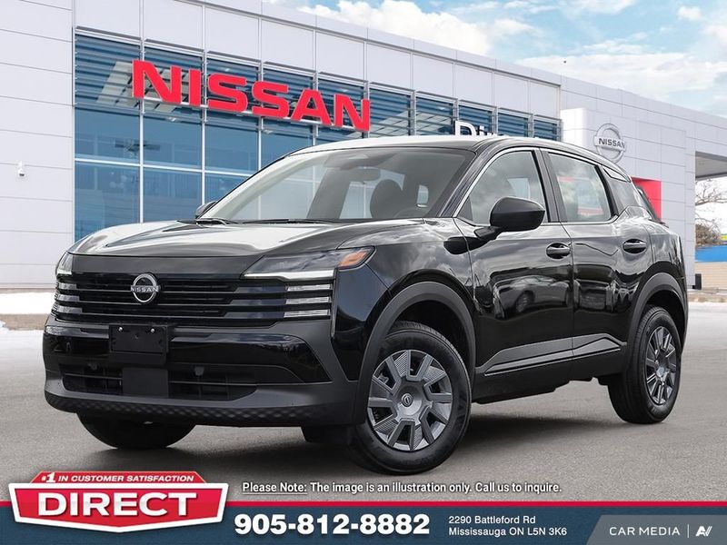 2025 Nissan Kicks