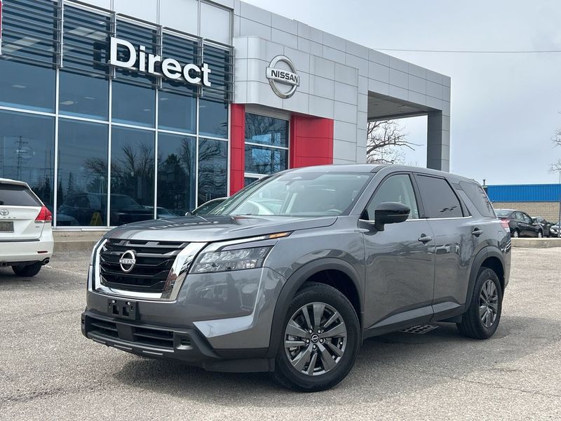 2024 Nissan Pathfinder