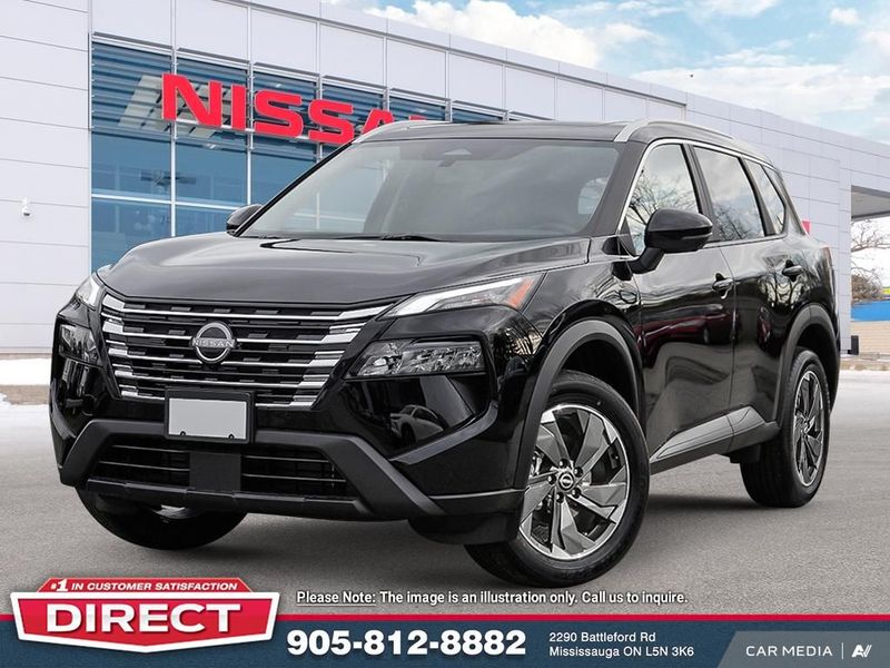 2025 Nissan Rogue