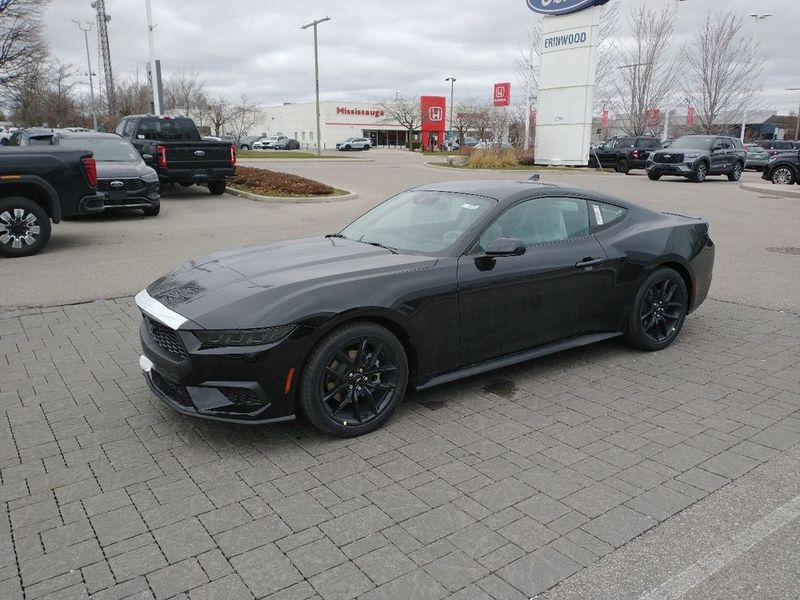 2025 Ford Mustang
