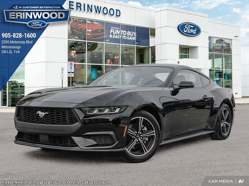 2025 Ford Mustang