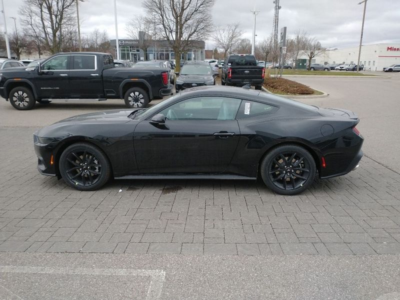 2025 Ford Mustang