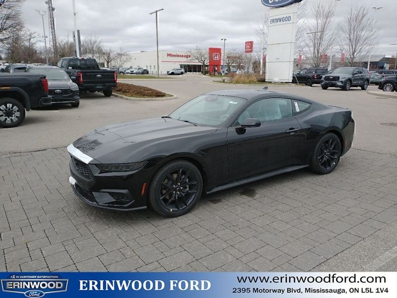 2025 Ford Mustang