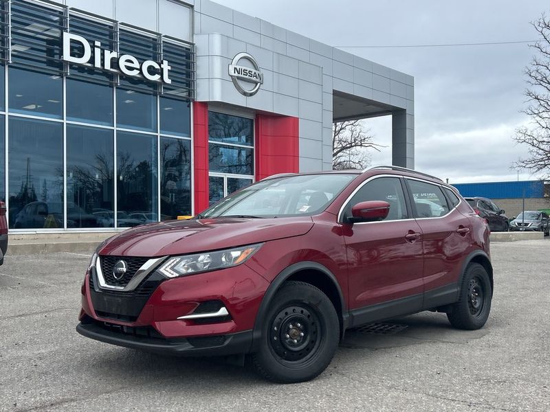 2023 Nissan Qashqai