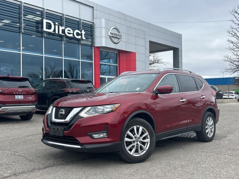 2018 Nissan Rogue